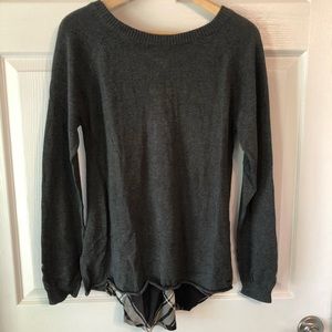 Prana Natalia sweater small
